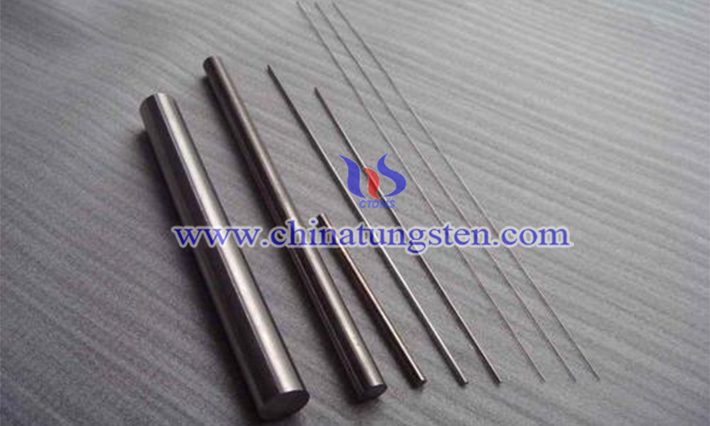 tungsten bar picture